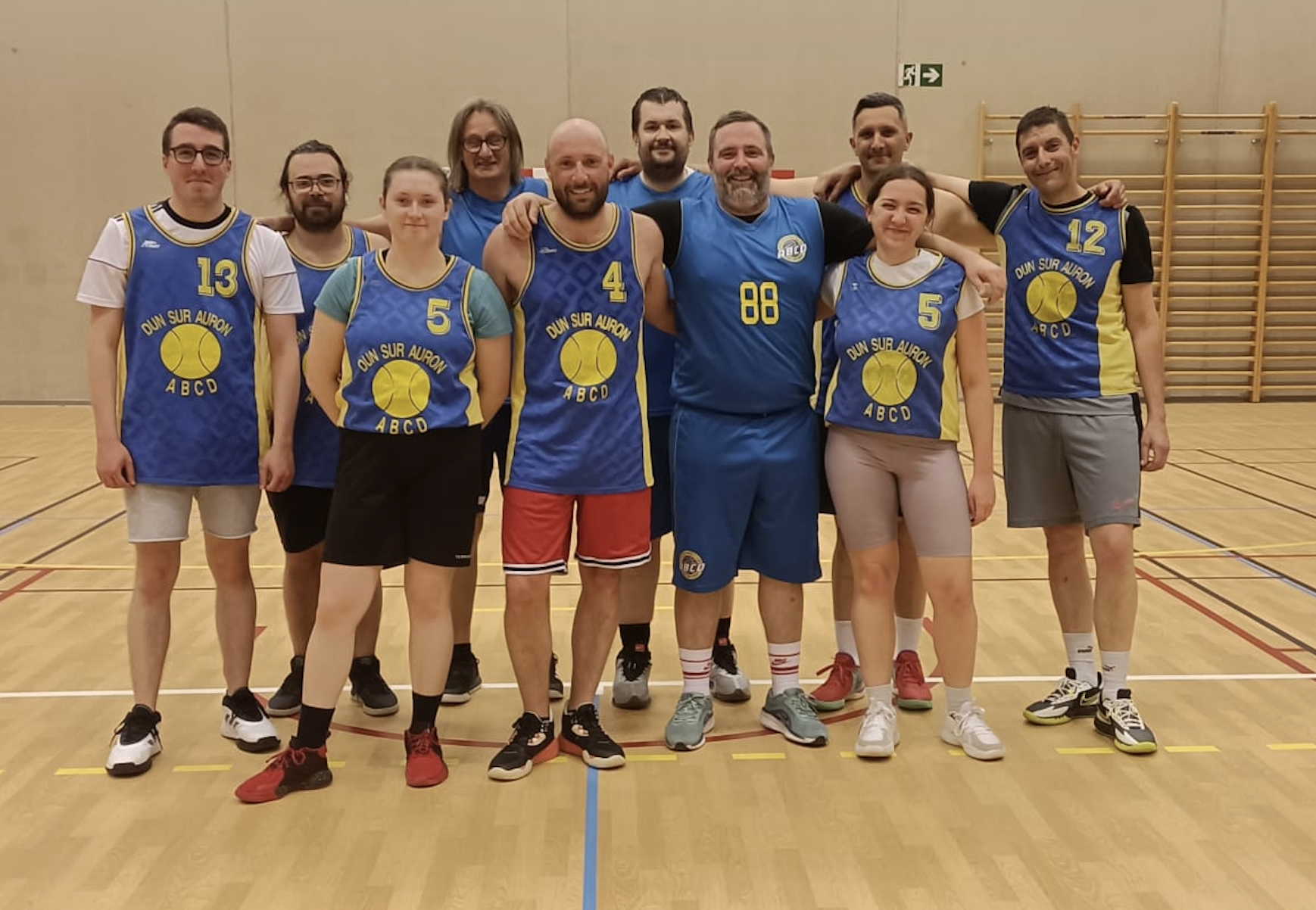 Basket Loisir